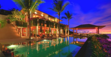 Проект виллы Luxury Thai в Пхукете