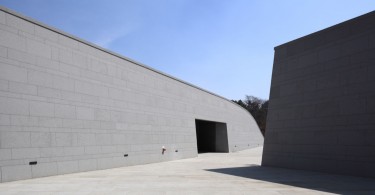 ChungMuGong YiSUNSHIN Memorial от студии METAA
