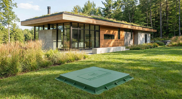 Локальная канализация