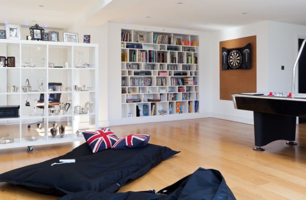 Особенности английского стиля в интерьере, подбор мебели и штор