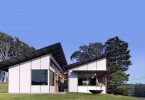 Дом «Dogtrot» от Dunn & Hillam Architects
