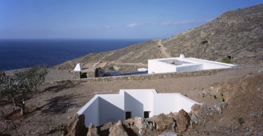 Residence in Syros II