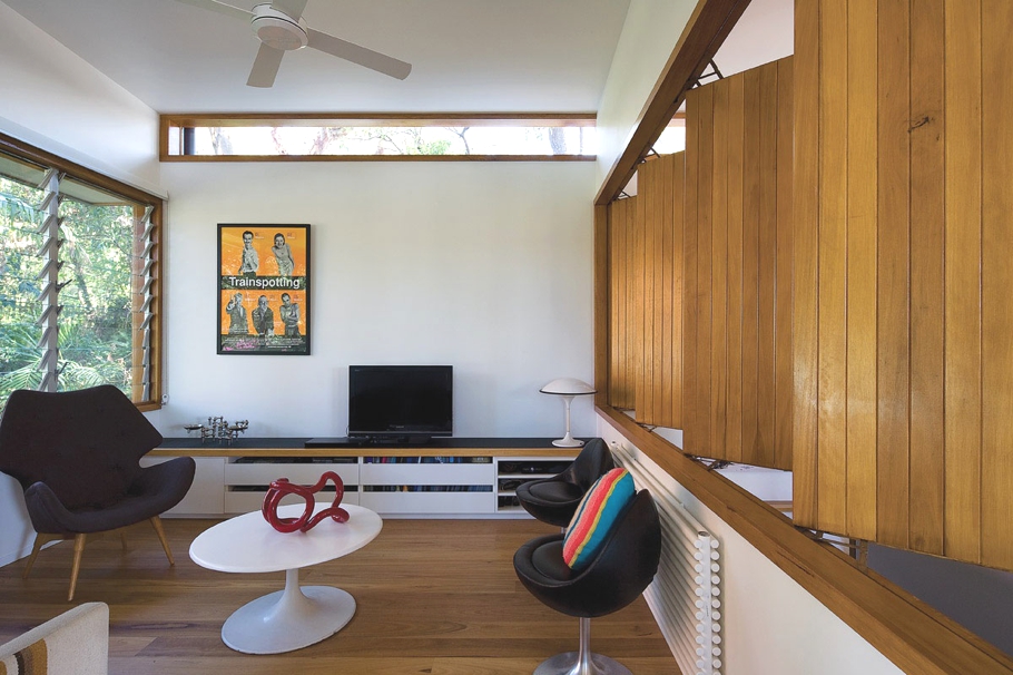 Дизайн интерьера Ozone House в Австралии