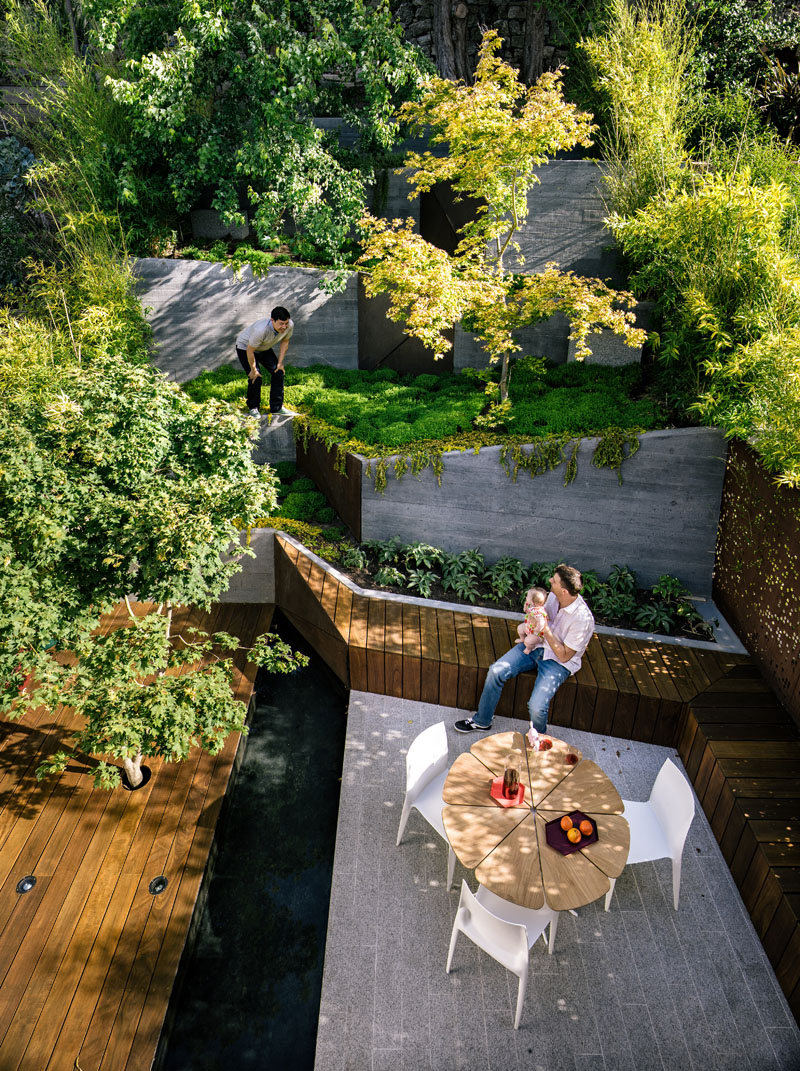 Уютный дом и сад (35 фото) - красивые картинки и HD фото