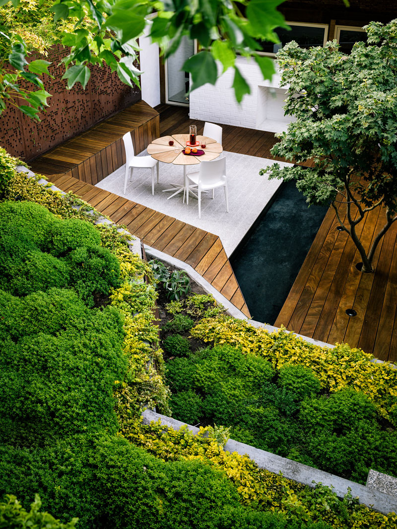 Купить дом с красивым садом сколько стоит квартира в корее сеул
