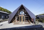 Частный дом Origami House