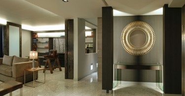 Дизайн интерьера в квартире Laureles