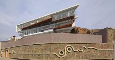 Особняк Veronica Beach House в Лиме