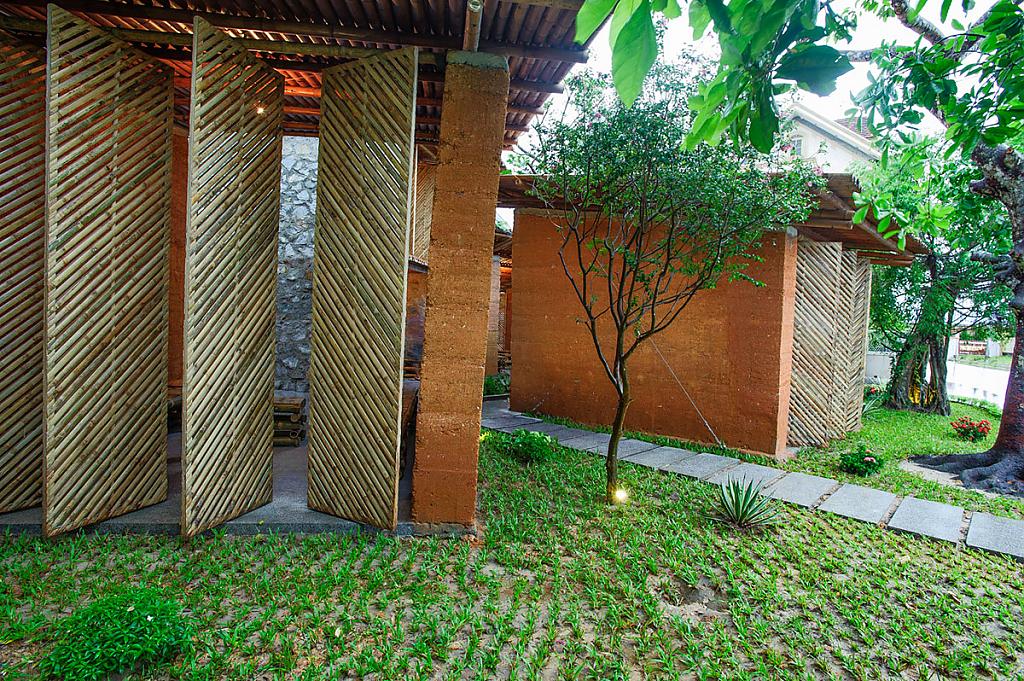 BES Pavilion - городской проект во Вьетнаме от студии H&P