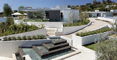 Проект резиденции Beverly Hills Residence
