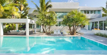 Проект Breezy Home в Miami