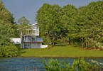 Проект Buisson Residence на берегу озера
