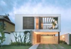Проект дома в Бразилии