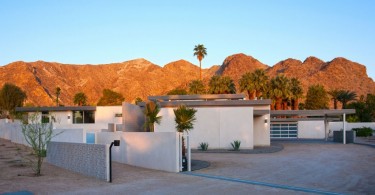 Проект Dee Residence в пустыне