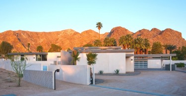 Dee Residence в Rancho Mirage