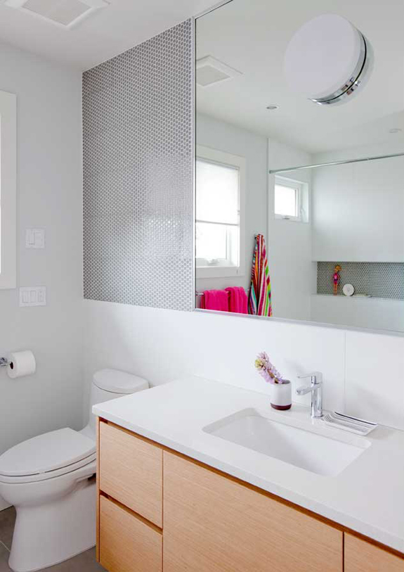 Дизайн интерьера современной ванной