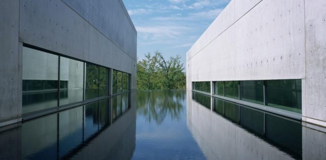 Дизайн искусственных водоёмов: пейзажный бассейн в центре искусств
