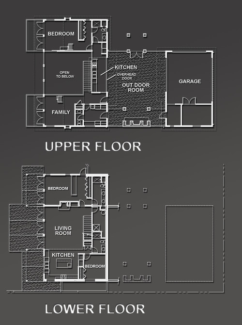 План схема резиденции O’Conner