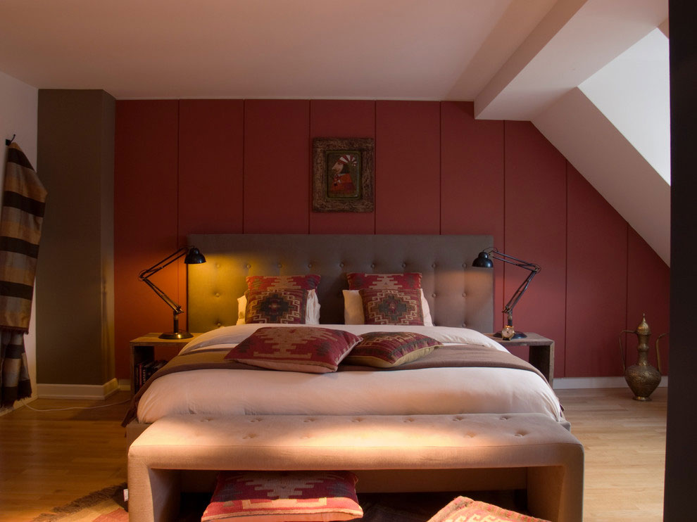 Спальня в стиле барокко - Фото 2