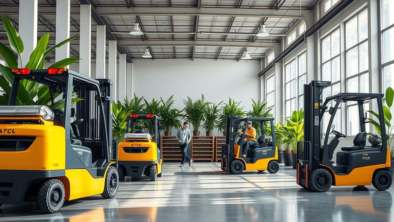 Преимущества электрических транспортных средств