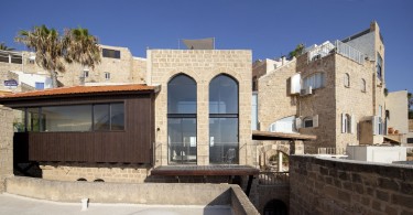 Современный Factory Jaffa House