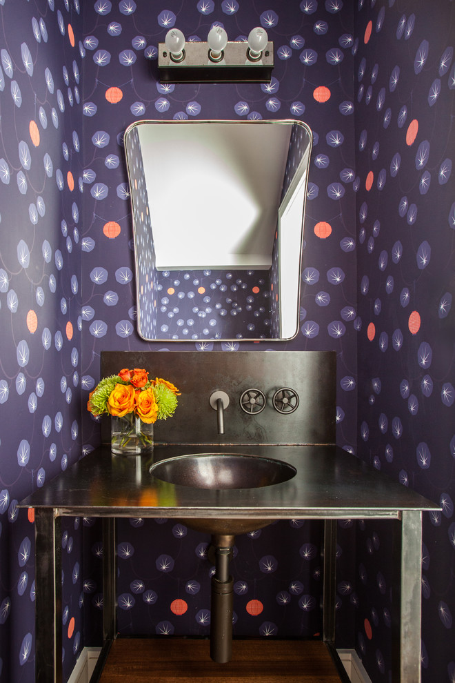 Дизайн интерьера ванной комнаты от Laura U