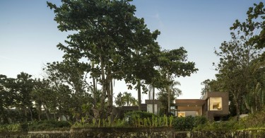 Проект дома в Балейя от Studio Arthur Casas
