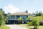 Дом в морском стиле на острове Мауи
