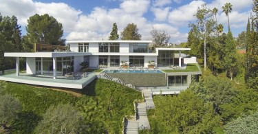 Частный дом на Holmby Hills