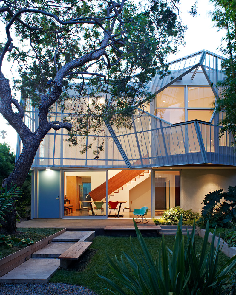 Экстерьер частного дома от Kevin Daly Architects