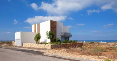Дом на берегу моря в Израиле