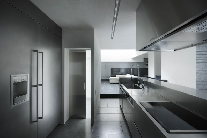 Современный дизайн интерьера кухни