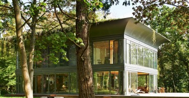 Эко-резиденция P. A. T. H. от ведущих специалистов Philippe Starck