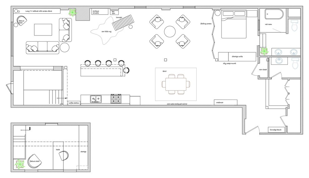 План частного дома от AMR Design