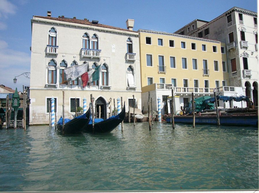 Экстерьер Резиденции La Casa del Tempo в Венеции