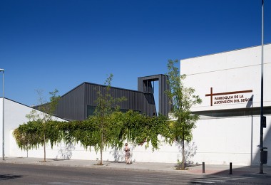 Церковь Вознесения Ла-дель-Сеньор
