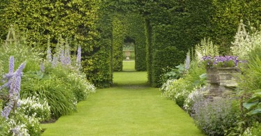 Сады Левенсхолла в Великобритании