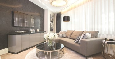 Дизайн апартаментов Luxury Great Minster