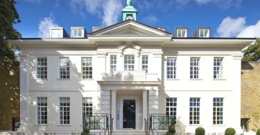 Проект апартаментов Loxfords Apartments в Лондоне