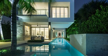Проект резиденции в Майами