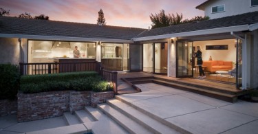 Проект Moraga Residence в Калифорнии
