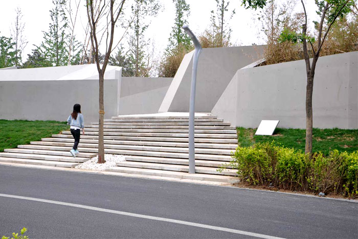 Дизайн сада в Китае