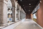 Восстановленное историческое здание в Венеции
