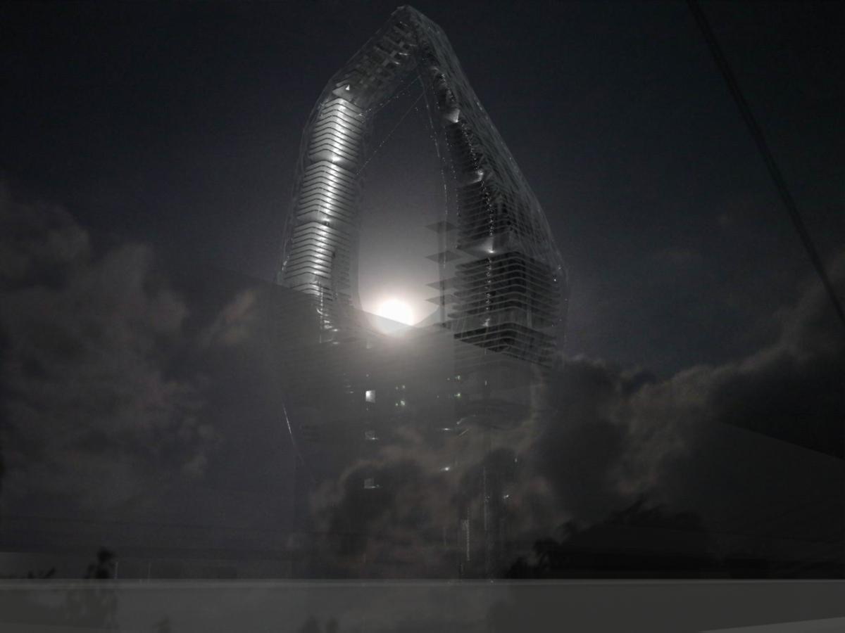 Проект бесконечной башни Archoon - Фото 2