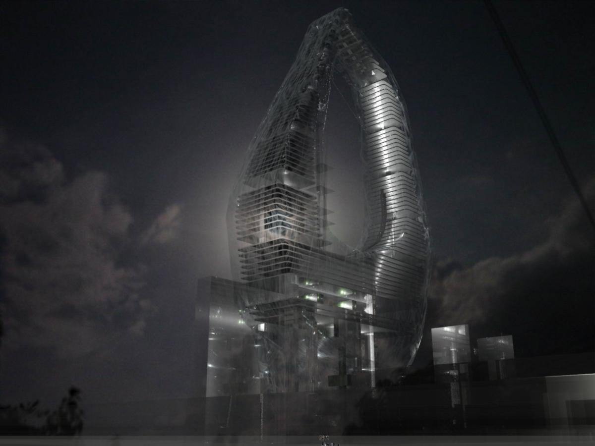 Проект бесконечной башни Archoon - Фото 3