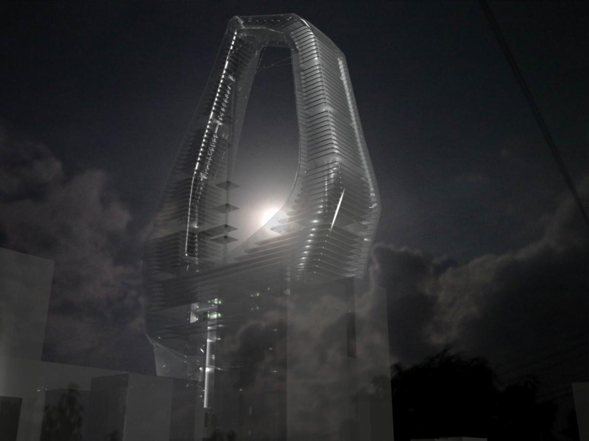 Проект бесконечной башни Archoon - Фото 4