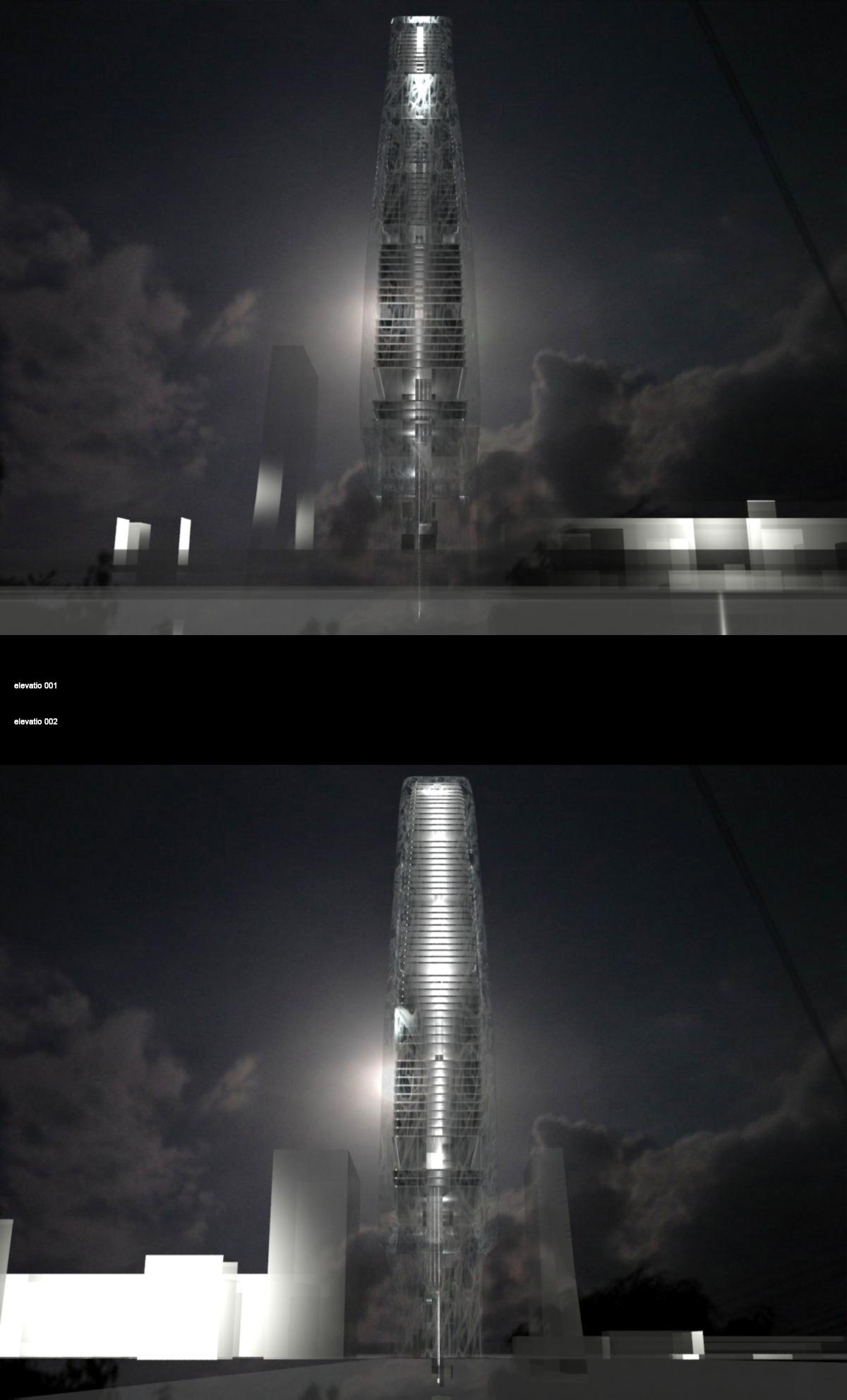 Проект бесконечной башни Archoon - Фото 17