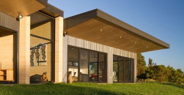 Резиденция Willow Grove от Finnis Architects, Австралия
