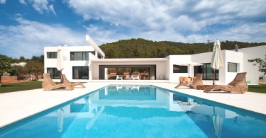 Самые красивые дома с бассейном: уникальные идеи профессиональных дизайнеров и архитекторов