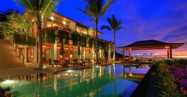 Роскошная Seaside Villa в Таиланде